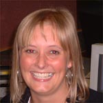 Hello I'm Debs ha ha ha ha ha - I laugh a lot ha ha ha ha ha